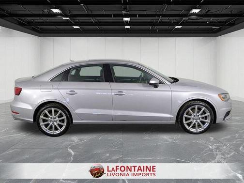 2015 Audi A3 2.0T Premium Plus