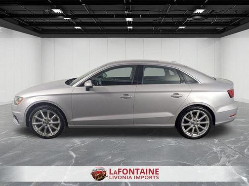 2015 Audi A3 2.0T Premium Plus