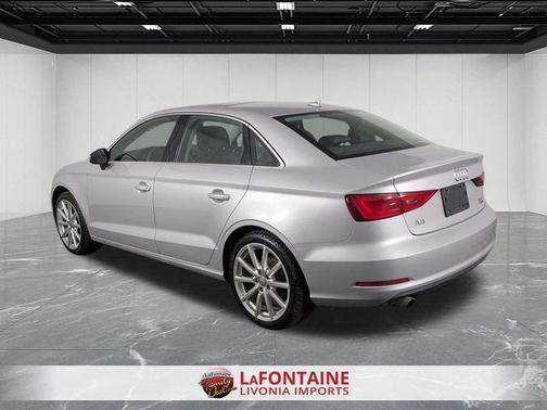 2015 Audi A3 2.0T Premium Plus