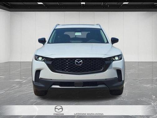 Wind Chill Pearl 2026 Mazda CX-50 Premium