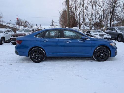 2022 Volkswagen Jetta 1.5T SE