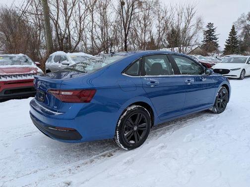 2022 Volkswagen Jetta 1.5T SE