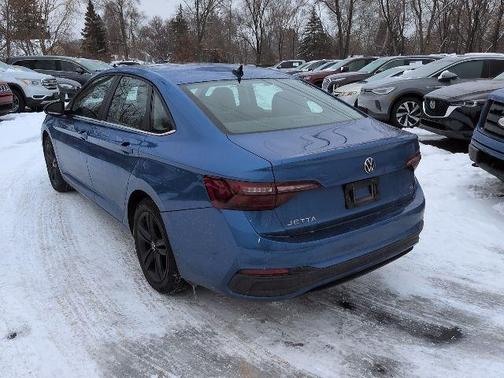 2022 Volkswagen Jetta 1.5T SE