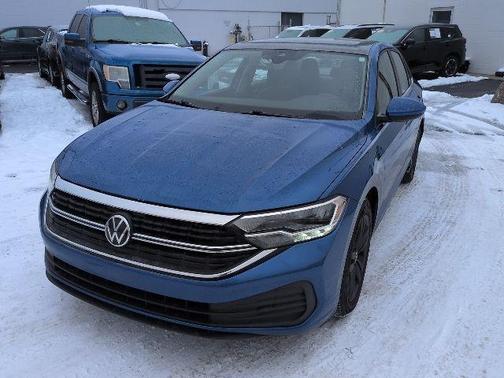 2022 Volkswagen Jetta 1.5T SE