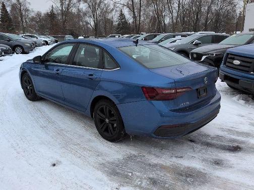 2022 Volkswagen Jetta 1.5T SE