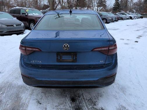 2022 Volkswagen Jetta 1.5T SE