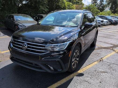 2022 Volkswagen Tiguan 2.0T S