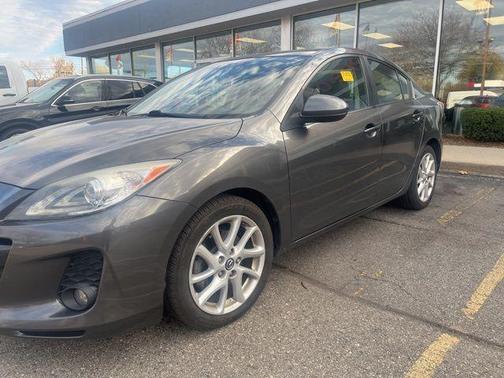 2013 Mazda Mazda3 s Grand Touring