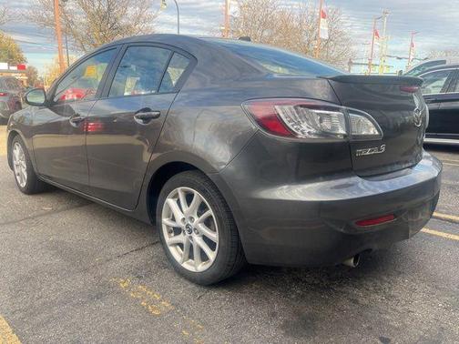 2013 Mazda Mazda3 s Grand Touring