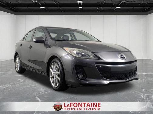 2013 Mazda Mazda3 s Grand Touring