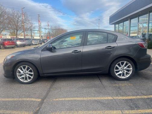 2013 Mazda Mazda3 s Grand Touring