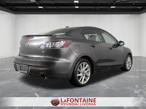 2013 Mazda Mazda3 s Grand Touring