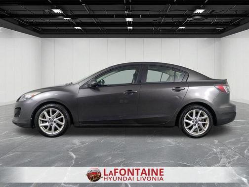 2013 Mazda Mazda3 s Grand Touring