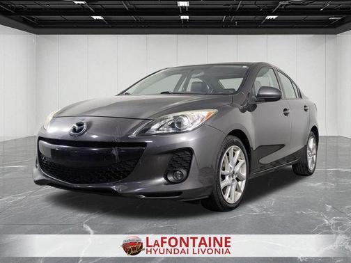 2013 Mazda Mazda3 s Grand Touring
