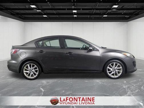 2013 Mazda Mazda3 s Grand Touring