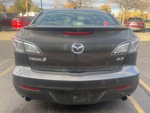 2013 Mazda Mazda3 s Grand Touring