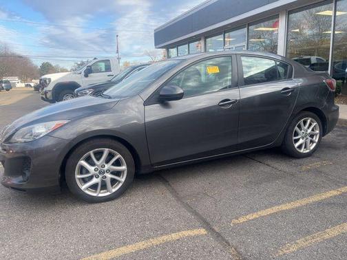2013 Mazda Mazda3 s Grand Touring