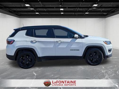 2019 Jeep Compass Altitude