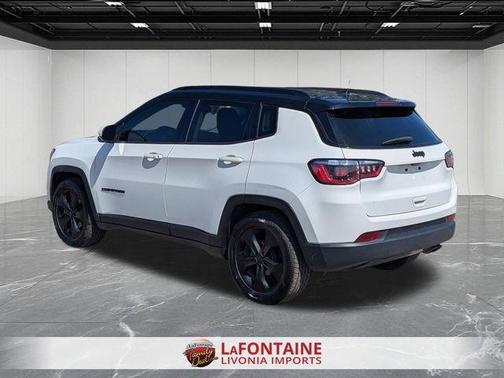 2019 Jeep Compass Altitude