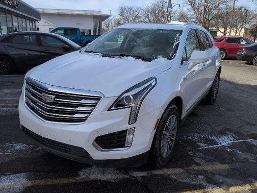 2019 Cadillac XT5 Luxury