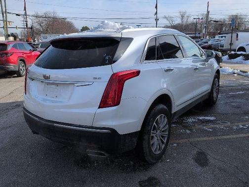 2019 Cadillac XT5 Luxury