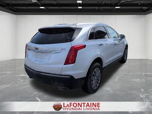 2019 Cadillac XT5 Luxury