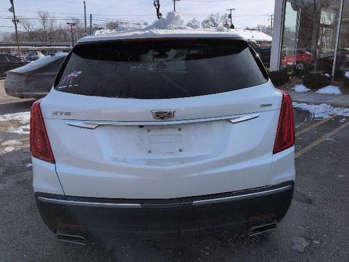 2019 Cadillac XT5 Luxury
