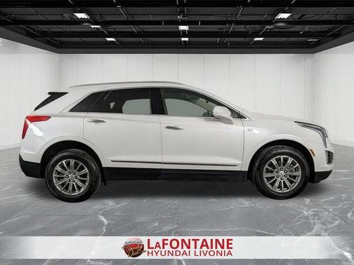 2019 Cadillac XT5 Luxury