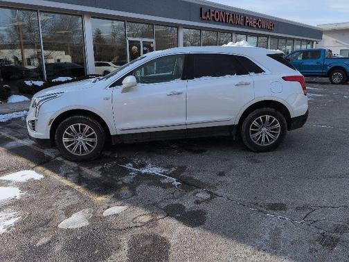 2019 Cadillac XT5 Luxury