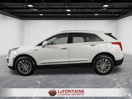 2019 Cadillac XT5 Luxury