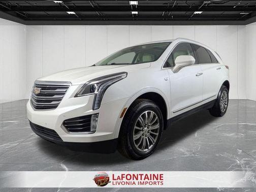 2019 Cadillac XT5 Luxury