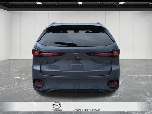 2026 Mazda CX-70 SCP