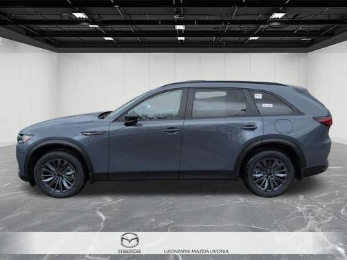 2026 Mazda CX-70 SCP
