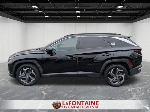 2022 Hyundai TUCSON Hybrid SEL Convenience
