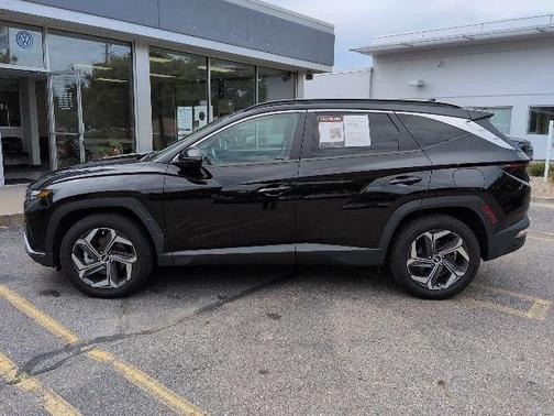 2022 Hyundai TUCSON Hybrid SEL Convenience