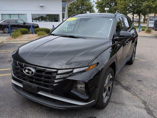 2022 Hyundai TUCSON Hybrid SEL Convenience