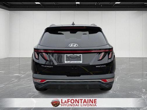 2022 Hyundai TUCSON Hybrid SEL Convenience