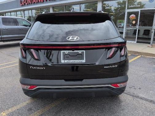 2022 Hyundai TUCSON Hybrid SEL Convenience