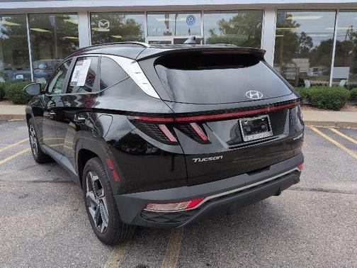 2022 Hyundai TUCSON Hybrid SEL Convenience