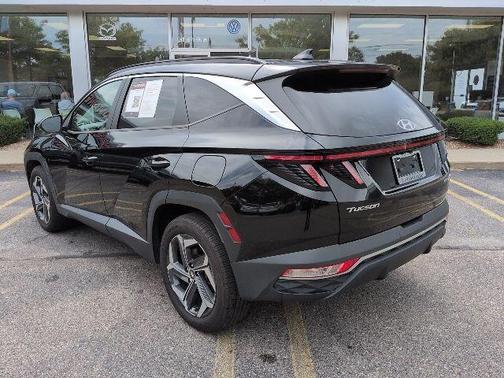 2022 Hyundai TUCSON Hybrid SEL Convenience