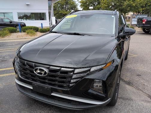 2022 Hyundai TUCSON Hybrid SEL Convenience