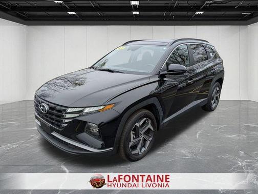 2022 Hyundai TUCSON Hybrid SEL Convenience
