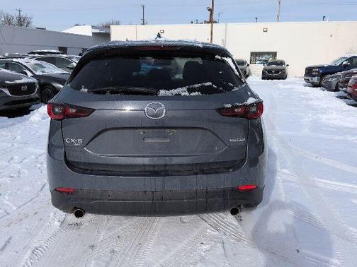 2024 Mazda CX-5 Carbon Edition