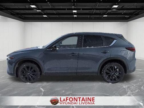 2024 Mazda CX-5 Carbon Edition
