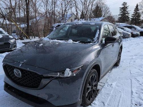 2024 Mazda CX-5 Carbon Edition