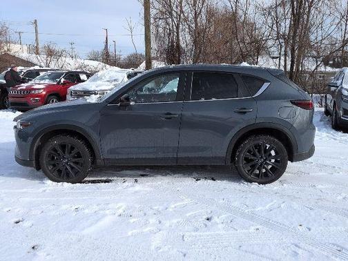 2024 Mazda CX-5 Carbon Edition