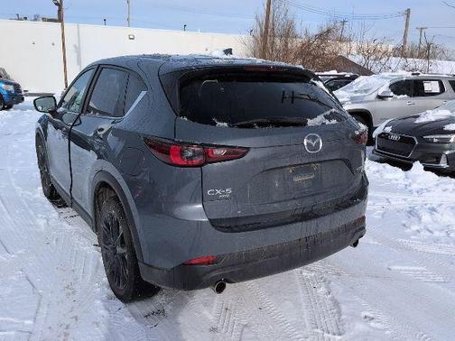 2024 Mazda CX-5 Carbon Edition
