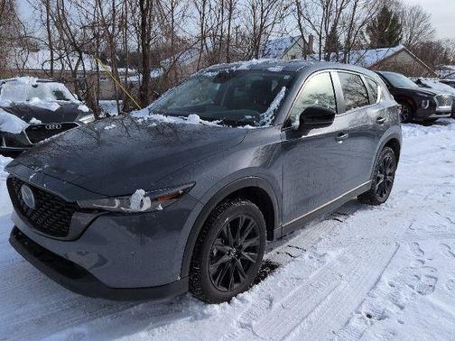 2024 Mazda CX-5 Carbon Edition