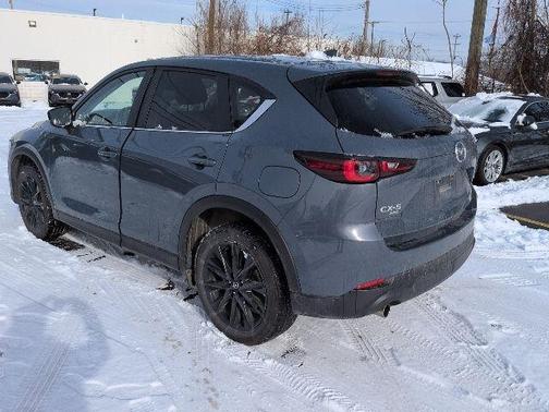 2024 Mazda CX-5 Carbon Edition