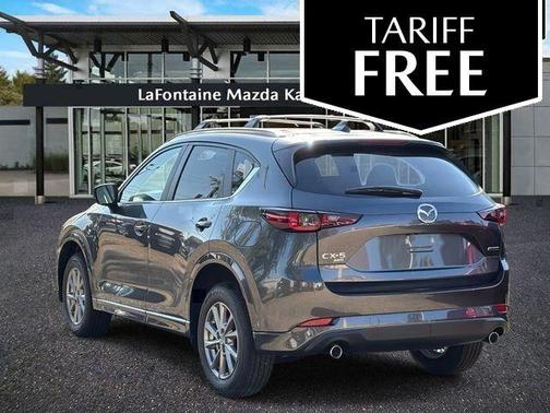 2025 Mazda CX-5 2.5 S Preferred Package